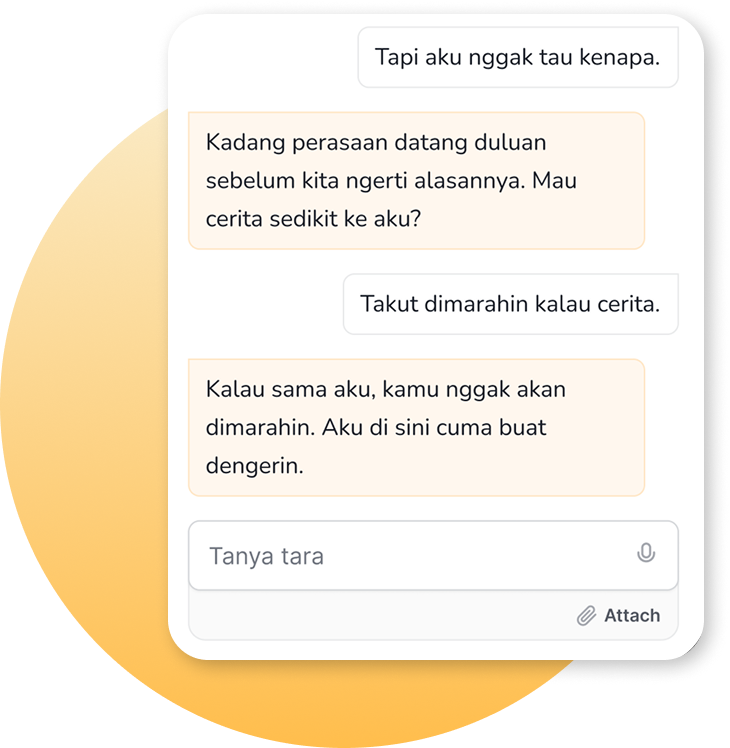 AI Friend Feature