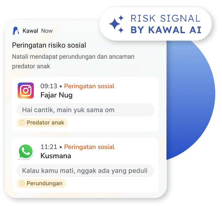 Risk Signal Feature